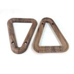OEM ODM Wood Components Customized Polishing