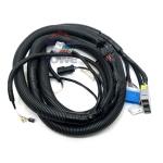PC200-7 PC300-7 PC450-7 Electric Parts Excavator Monitor Wiring Harness 208-53
