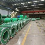 Hot Rolled Stainless Steel Plate Coil 0.3mm Chromium Nickel SS