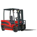 Electric Forklift Truck Farm Cheap Lithium Battery Forklifts 3 Ton For Sale