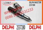 Diesel Engine parts Fuel Injector 2537280 for engine