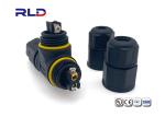 Garden Lighting Decorate Electronic Power Connectors Outdoor UL Certificated