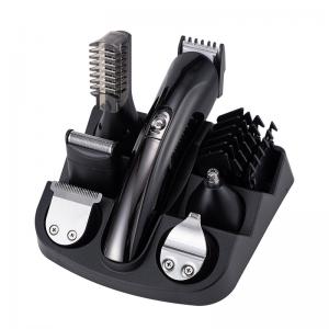 Wholesale Power 5W Professional Barber Clippers Size 16 * 4cm With Cutting Length Control Wheel from china suppliers