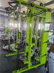 Home Gym Sport Equipment Station Multi Functional Power Cage Squat Rack