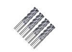 High Performance Finishing End Mill Cutting Tools 4 Flutes Long Service