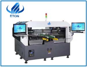 Wholesale 6KW Pick And Place Machine Auto Calibrate Electronic Equipment 150000CPH 380AC 50Hz from china suppliers