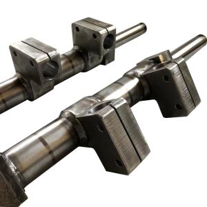 Wholesale OEM Double Ended Power Steering Hydraulic Cylinder from china suppliers