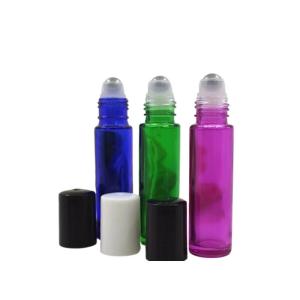 Wholesale Screw Cap Glass Essential Oil Packaging Bottles Reusable OEM Available from china suppliers