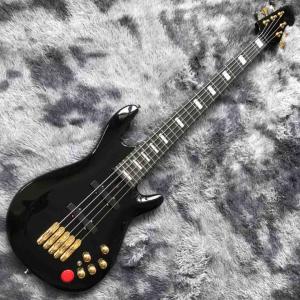 Wholesale Custom 5 Strings BBNE2 Nathan East Signature Model Neck Through Body 5-piece Maple Mahogany Neck Electric Bass Guitar from china suppliers