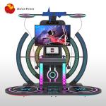 HTC Vive Electric Amusement Park Equipment 220V Music Game Machine Simulator
