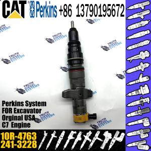 Wholesale High Quality Common Rail Fuel Injector 241-3238 241-3228 for Engine C7 from china suppliers