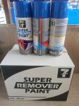 Plyfit 400ml Aerosol Paint Remover Liquid State For Metal 12pcs/Carton