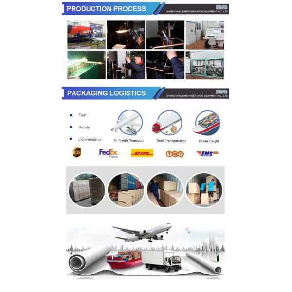 11000W Cooling Capacity 380V 50HZ 3PH Air Cooler with 1 Year Warranty for Cold Storage Applications