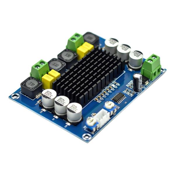 TPA3116D2 Amplifier Audio Board CA-3116S 2*50W Wireless Dual Channel Digital