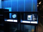 1 Sided LED light Holocube 3D Holographic Display 32" For Retail Display