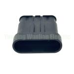 5 Pin 282107-1 Automotive Power Connector Auto Male Electrical Plastic Connector