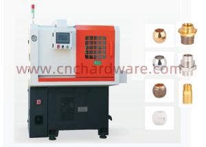 Wholesale Mirror Surface Ball Valve Body CNC Turning Machine from china suppliers