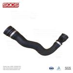SQCS Coolant Water Radiator Pipe Hose For BMW E60 545i E63 645i OE 17127508011