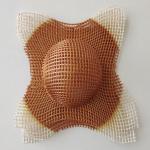 Cutting Service Fiberglass Mesh Filter Screen for Molten Aluminium E-glass Yarn