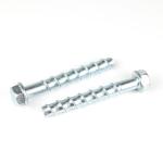 Customizable Hex Head Self Drilling Concrete Screws for Heavy Duty Concrete