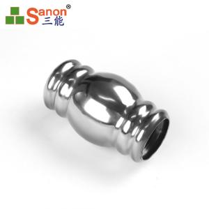 Wholesale Bridge Railingsdecorative Stainless Steel Balls Hollow Metal Sphere Antirust from china suppliers
