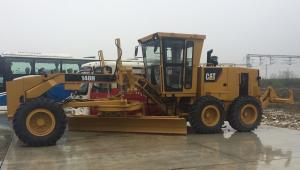 Wholesale Used Caterpillar Grader 140h on Sale Secondhand Cat 140h 140g 140K Motor Graders Cheap Price from china suppliers
