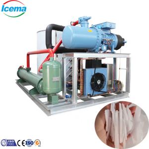 Wholesale Automatic 20t/H Snowflake Ice Maker Machine For Fresh Seafood Fishery from china suppliers