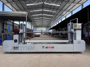 Wholesale CE PU Cutting Machine CNC Round Cutter Stable from china suppliers