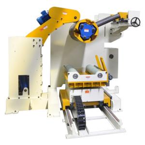 Wholesale Straightening Shearing Machine Customized Metal Auto Parts Stamping Machine from china suppliers