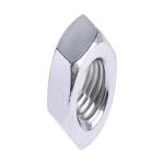 Hex Flange Nut Nuts 304 316 Stainless Steel For Building M6 M8 M12
