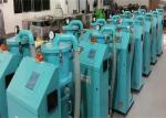 Automatic Vacuum Auto Loader Gray Green Running Without Stop