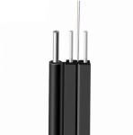 Optical Fiber Aerial Optical Cable Steel Reinforce FTTX FTTH FTTR Drop Fiber
