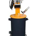 Industrial Powder Coating Booth Machinery with Competitive and Automatic