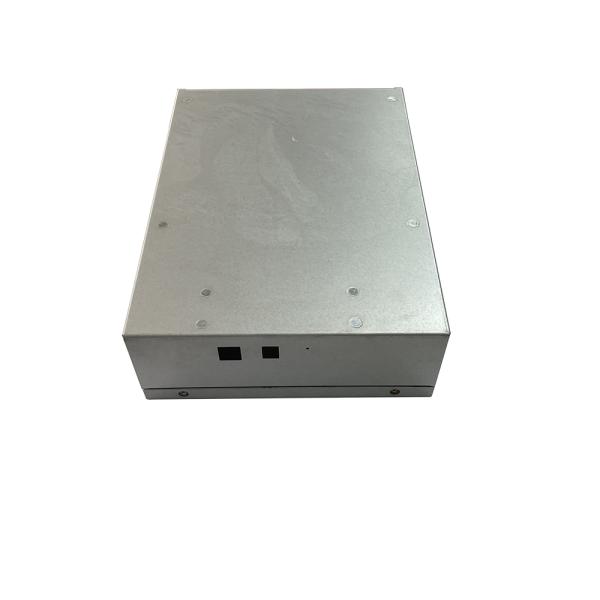 Sheet Metal Stainless Carbon Steel Cnc Laser Cutting Enclosure Box Stainless Steel Box With Lid