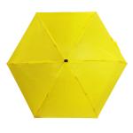 TUV Plastic Handle L26cm 19"*6K Foldable Umbrella