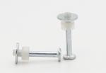 Roofing Metal Washer Concrete Drive Pins Cr9 Dn (Yd) Head For Wall
