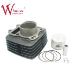 Diesel Motorcycle Piston Kits With Stainless Steel Piston Head OEM Accepted