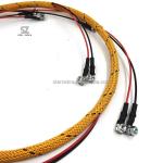305-4893 E320D Excavator Parts C6.4 Engine Injector Wiring Harness 3054893 Parts