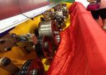 Individual Drives Copper Rod Breakdown Machine AC Motors 1 Or 2 Wires Desgin