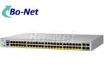 Original Cisco 48 Port POE Switch / 2960 Series Cisco Catalyst POE Switch WS