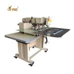 Automatic Industrial Shoe Sewing Machine 240V Leather Shoe Stitching Machine