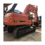 Doosan hot sale Excellent quality second hand hydraulic crawler excavator DOOSAN