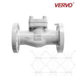 API602 A105N 2Inch Carbon Steel Check Valve DN50 300lb Piston Integral Flange