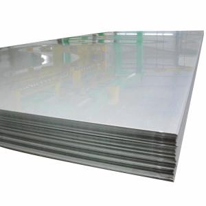 Wholesale 201 316 Silver Stainless Steel Plate Plain Sheet 120mm Mirror Finish Decorative from china suppliers