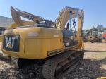 Used Construction Caterpillar 330d Earth Moving Excavator ‌Bucket Capacity 1.8m³