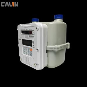 Wholesale Smart 1.2L Prepaid Gas Meter from china suppliers