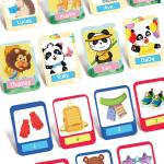 Stepwise Thinking Intelligent Board Games , Guess What Card Game DaDa'S