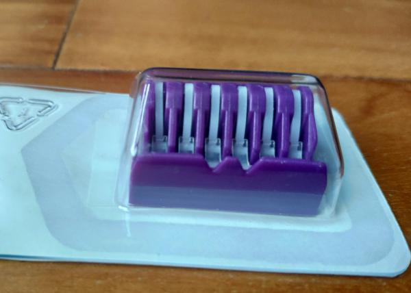 Laparoscopic Gallbladder Surgical Clips Hem O Lok Medical Polymer Plastic