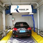 Risense Single Arm 360 Touchless Automatic Car Wash with Air Dryer Total Power