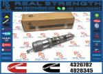 Fuel injector 4928346 4326782 4087887 4087889 6560-11-1412